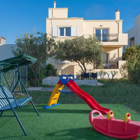 Apartmán Casa Di Giovani Kokkini Hani Exteriér fotografie