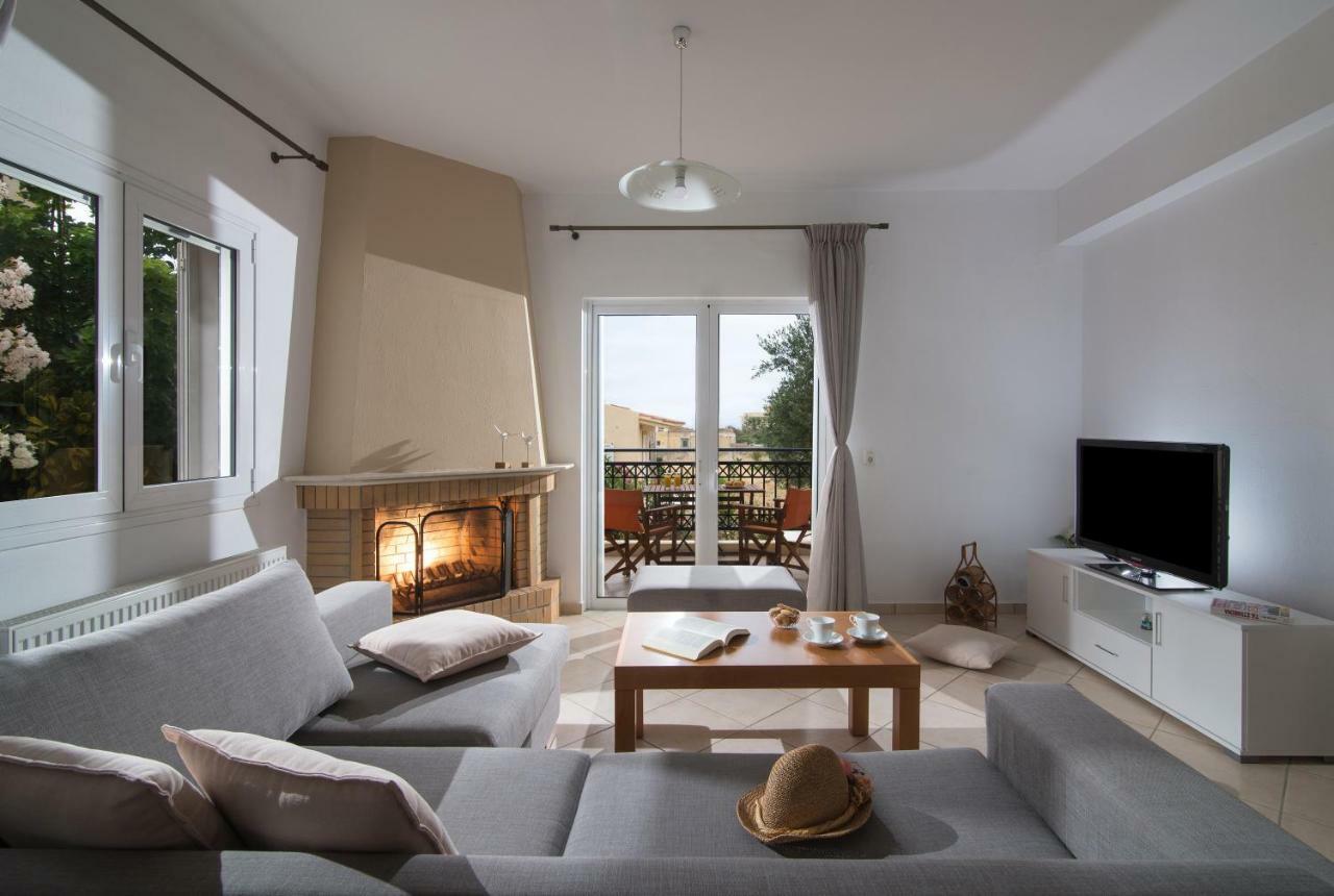 Apartmán Casa Di Giovani Kokkini Hani Exteriér fotografie