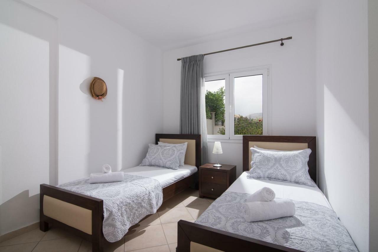 Apartmán Casa Di Giovani Kokkini Hani Exteriér fotografie