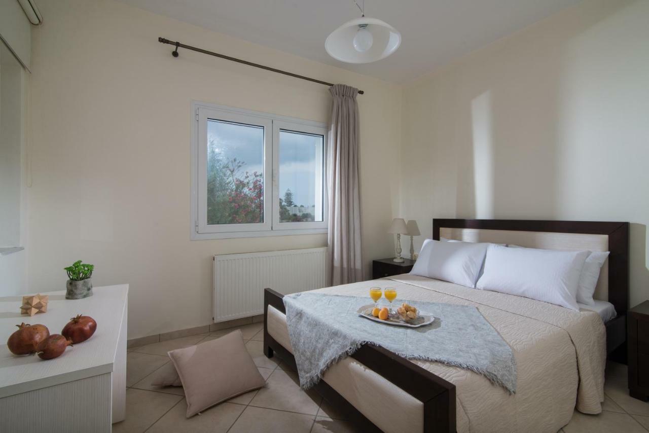 Apartmán Casa Di Giovani Kokkini Hani Exteriér fotografie