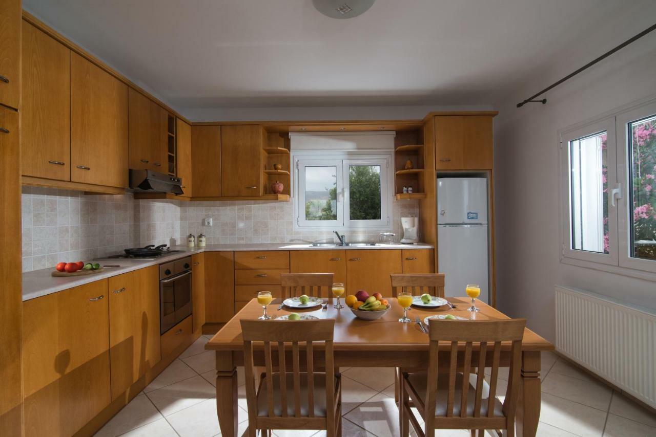 Apartmán Casa Di Giovani Kokkini Hani Exteriér fotografie