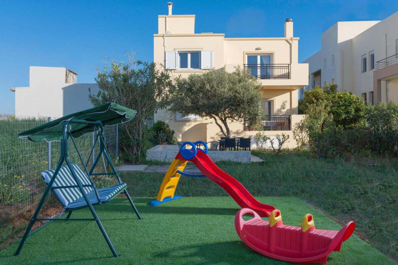 Apartmán Casa Di Giovani Kokkini Hani Exteriér fotografie