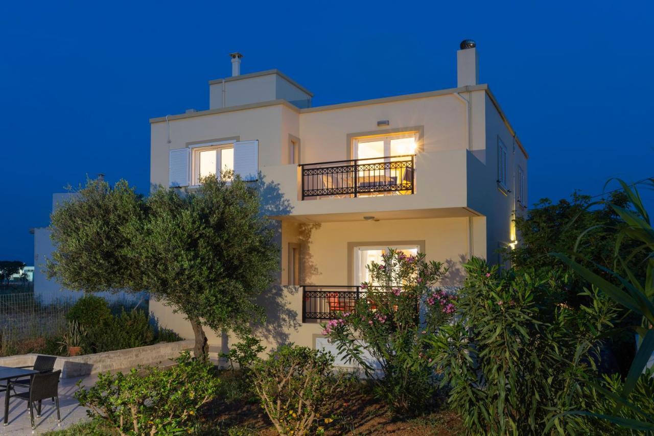 Apartmán Casa Di Giovani Kokkini Hani Exteriér fotografie