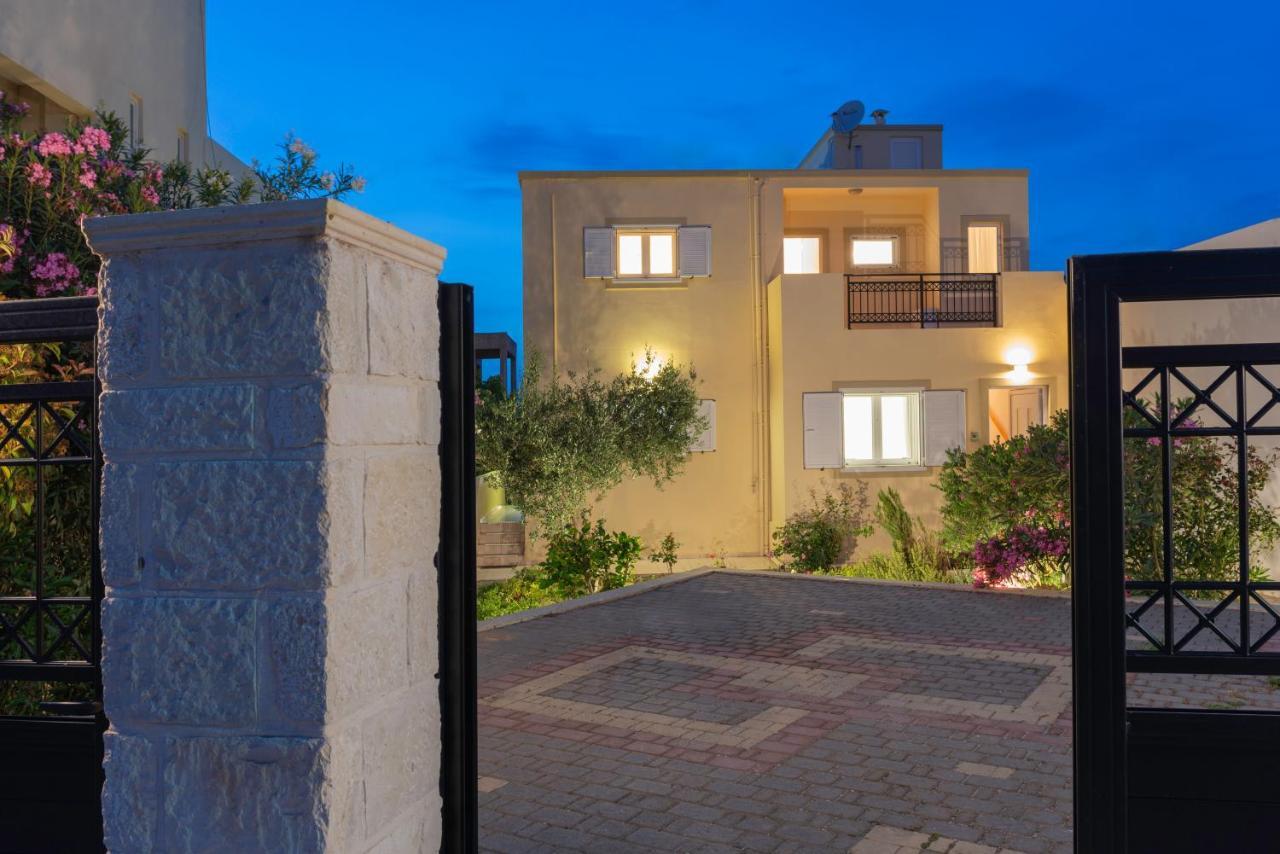 Apartmán Casa Di Giovani Kokkini Hani Exteriér fotografie