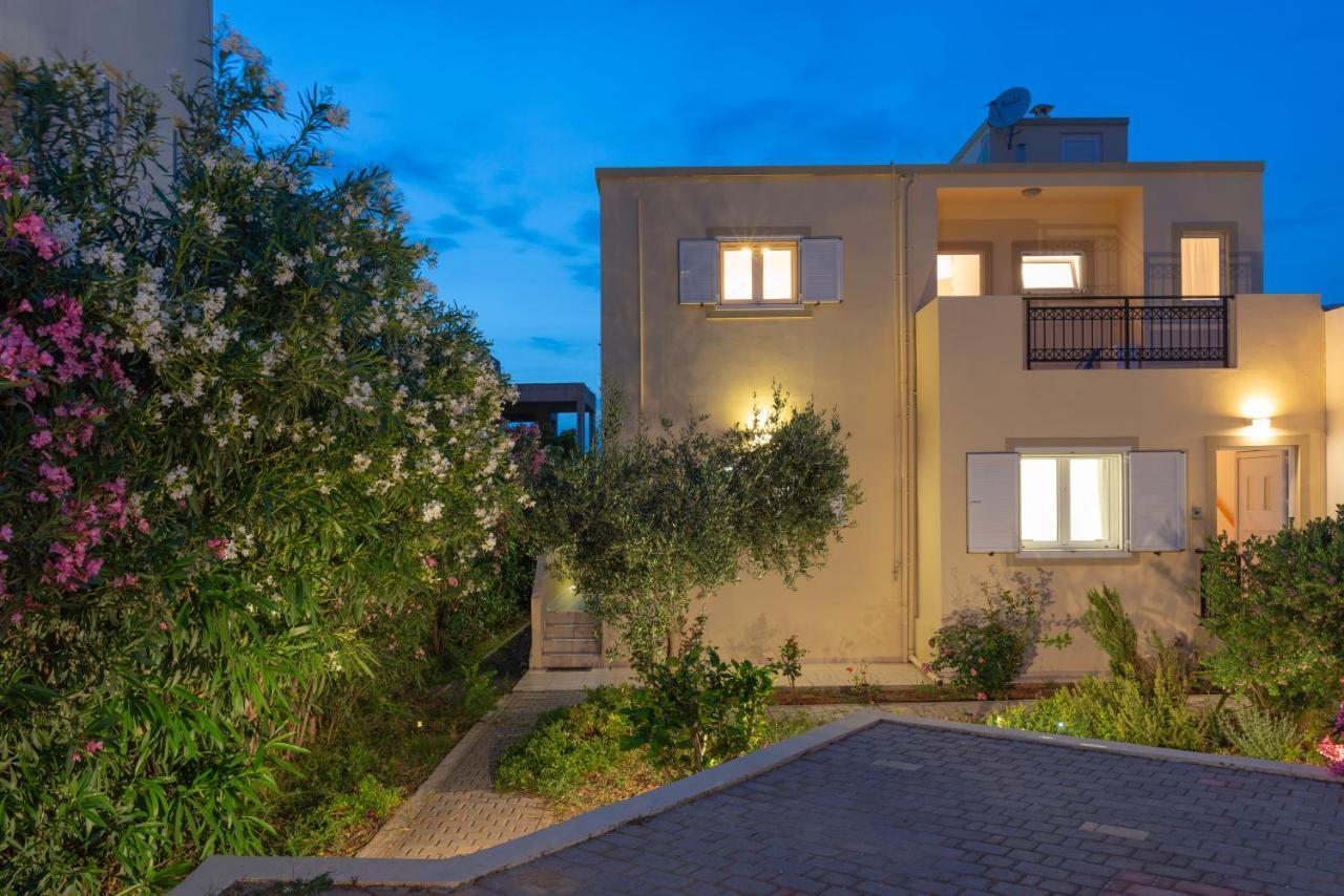 Apartmán Casa Di Giovani Kokkini Hani Exteriér fotografie